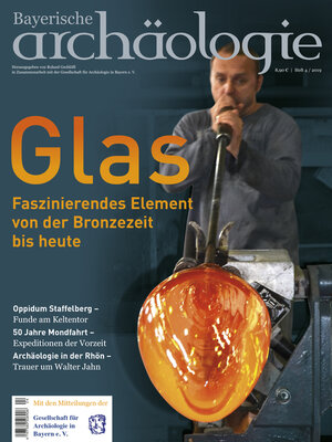cover image of Glas